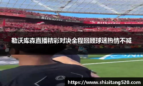 勒沃库森直播精彩对决全程回顾球迷热情不减