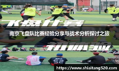 南京飞盘队比赛经验分享与战术分析探讨之旅