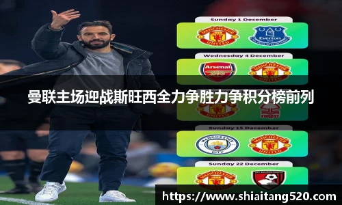 曼联主场迎战斯旺西全力争胜力争积分榜前列
